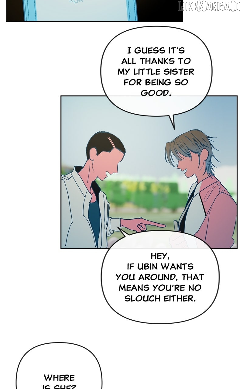 Deadpoint - Manhwa Chapter 39 - page 18
